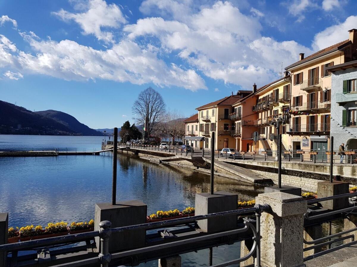 Apartamento Chocolat La Mairie Omegna Habitación foto