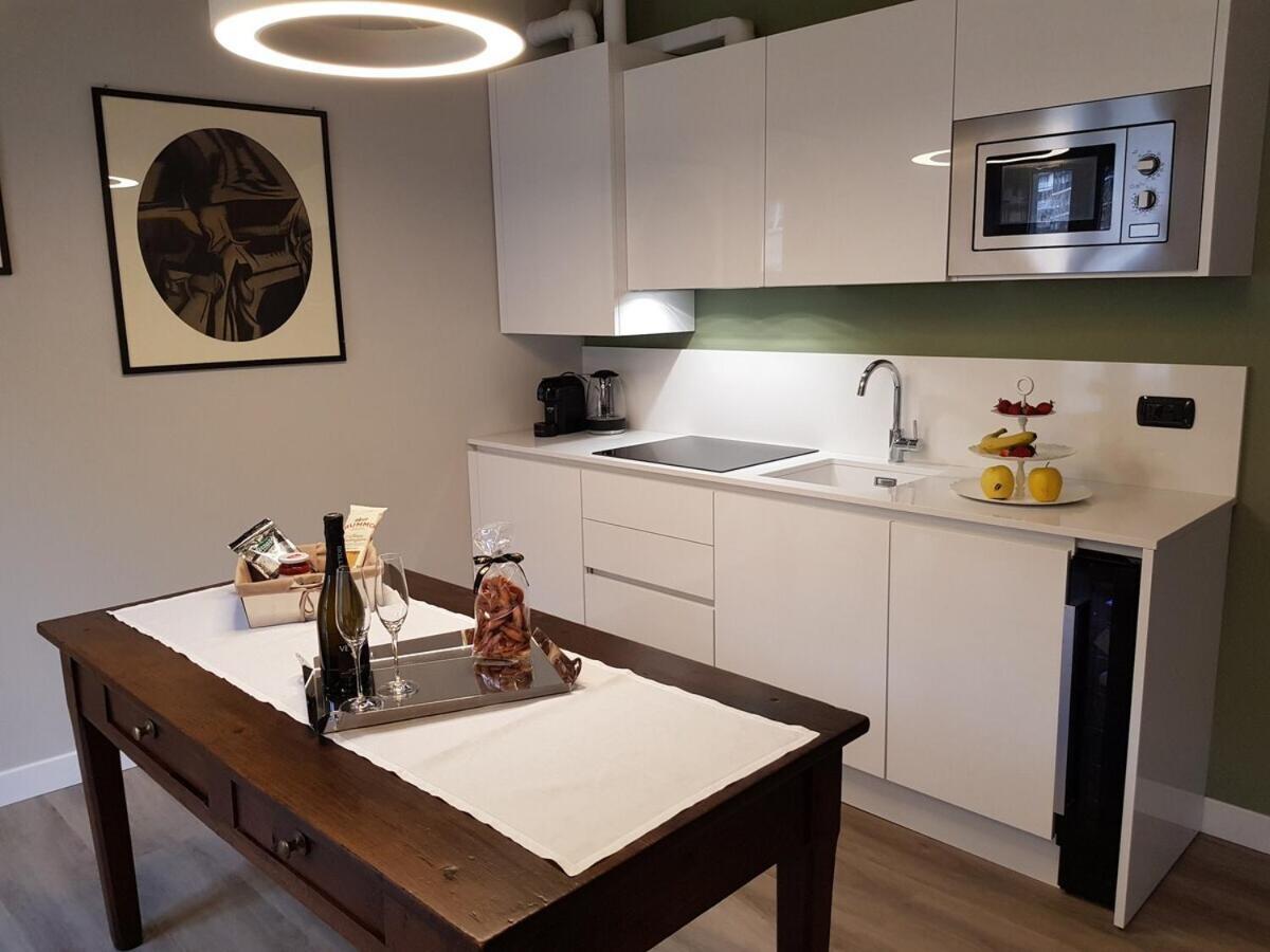 Apartamento Chocolat La Mairie Omegna Habitación foto