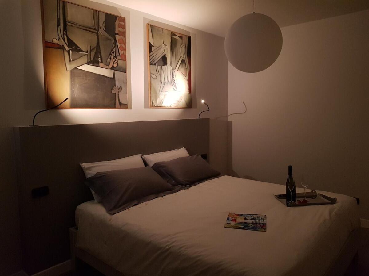 Apartamento Chocolat La Mairie Omegna Habitación foto