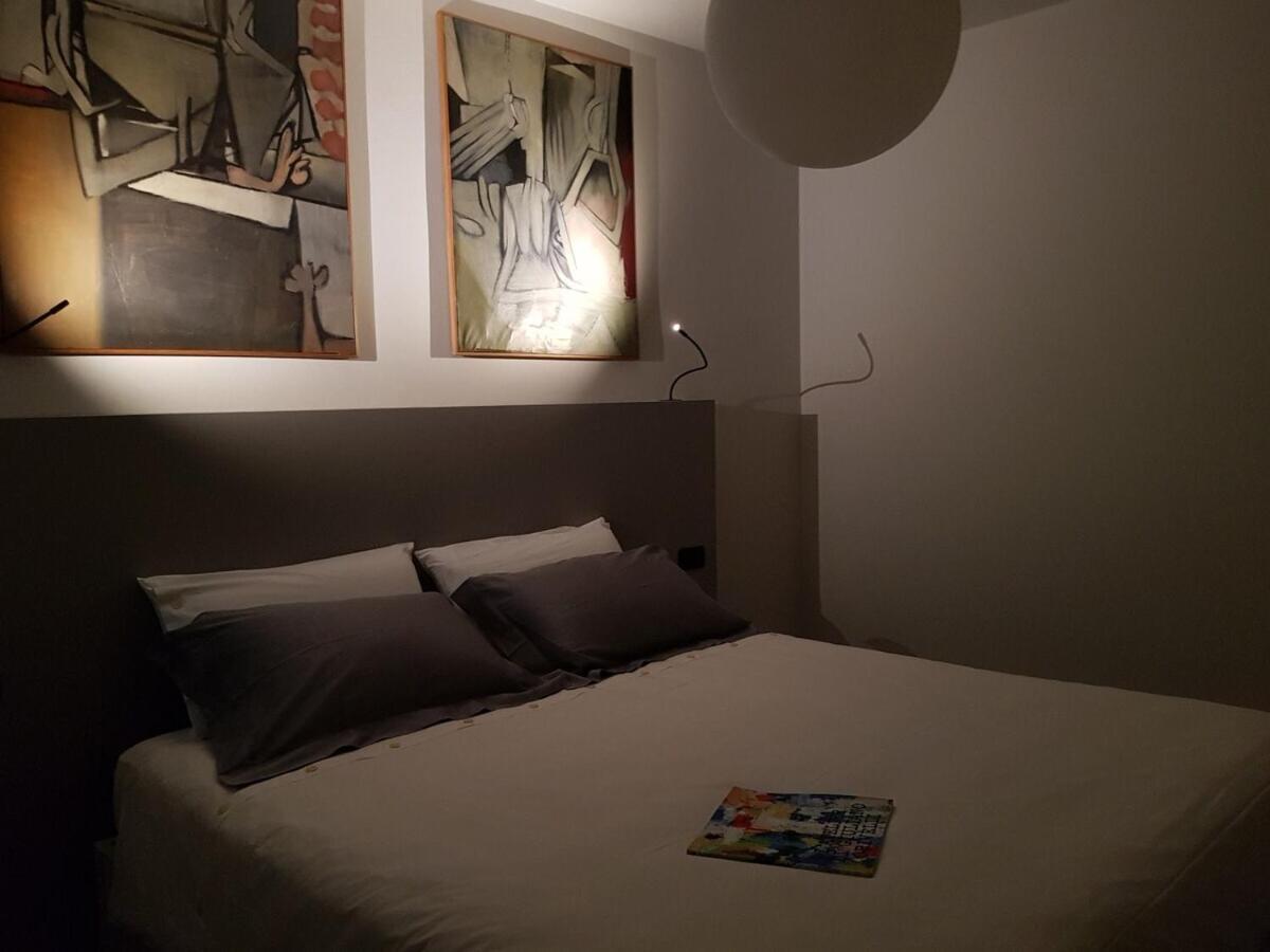 Apartamento Chocolat La Mairie Omegna Habitación foto