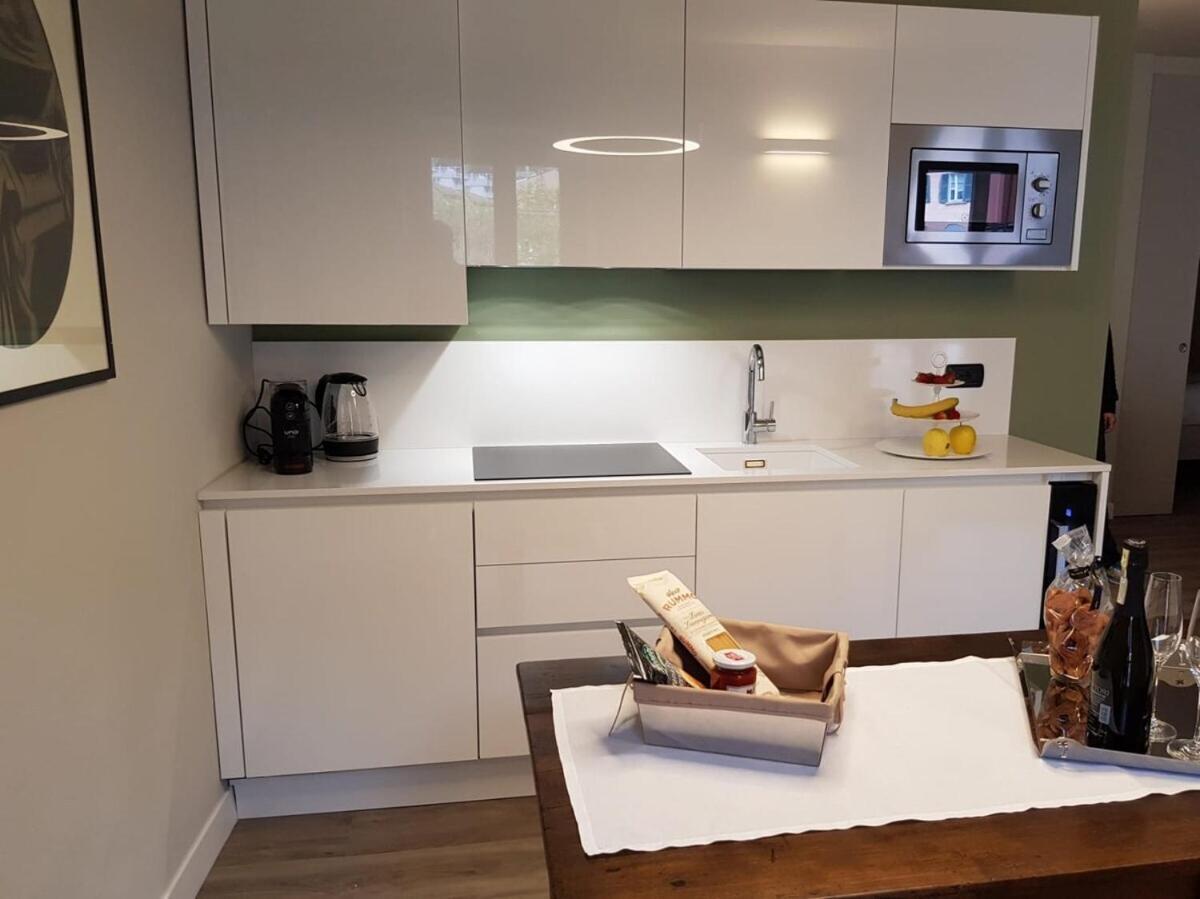 Apartamento Chocolat La Mairie Omegna Habitación foto