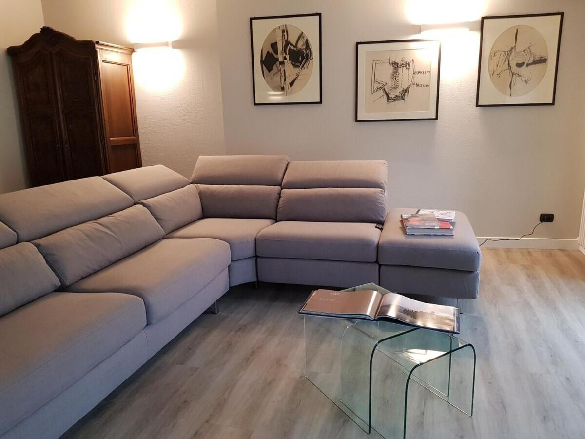Apartamento Chocolat La Mairie Omegna Habitación foto