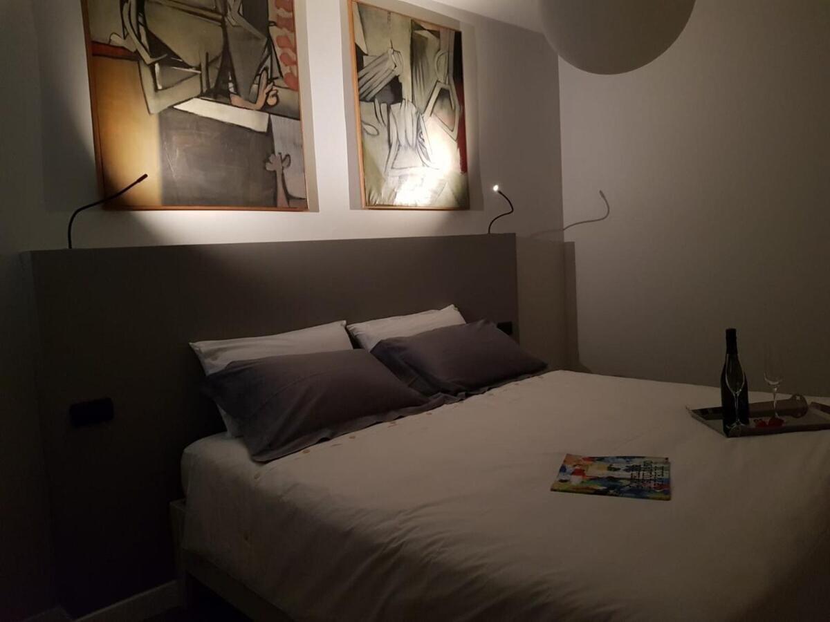 Apartamento Chocolat La Mairie Omegna Habitación foto