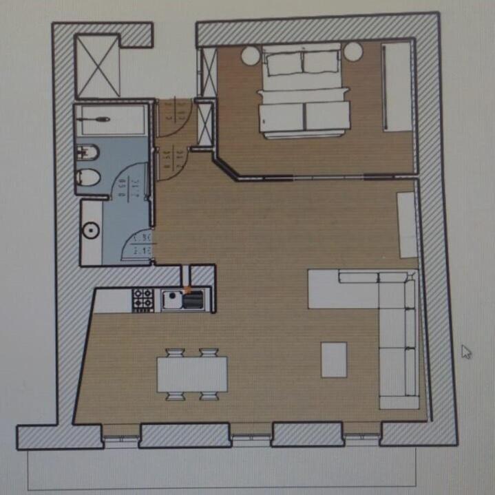 Apartamento Chocolat La Mairie Omegna Exterior foto