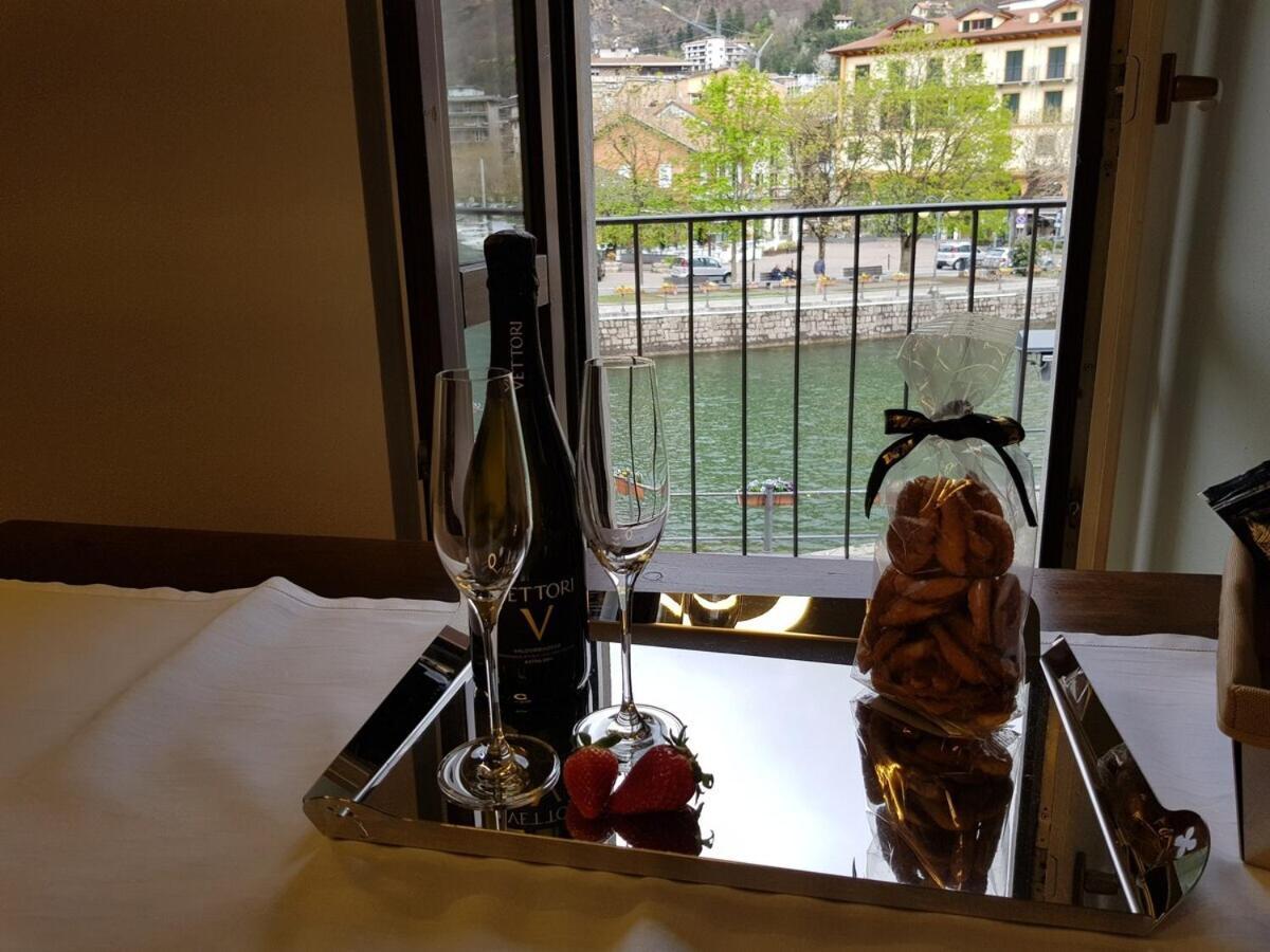 Apartamento Chocolat La Mairie Omegna Exterior foto
